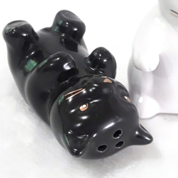 🐱 Kitty Salt and Pepper Shakers - Picture 5 of 5